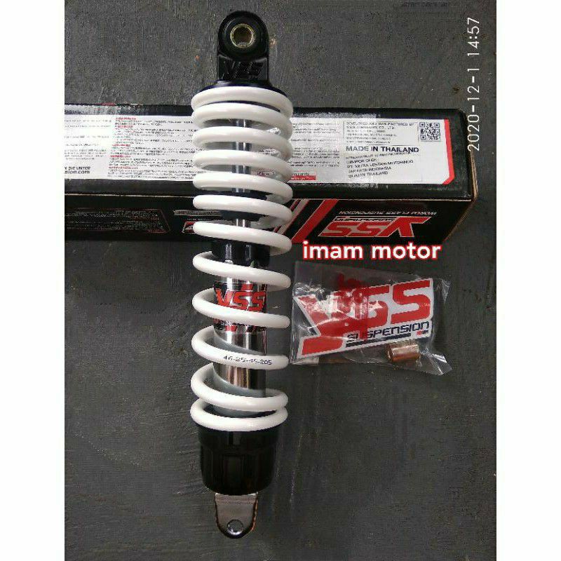 Shock YSS Pro plus Original mio/beat/vario110