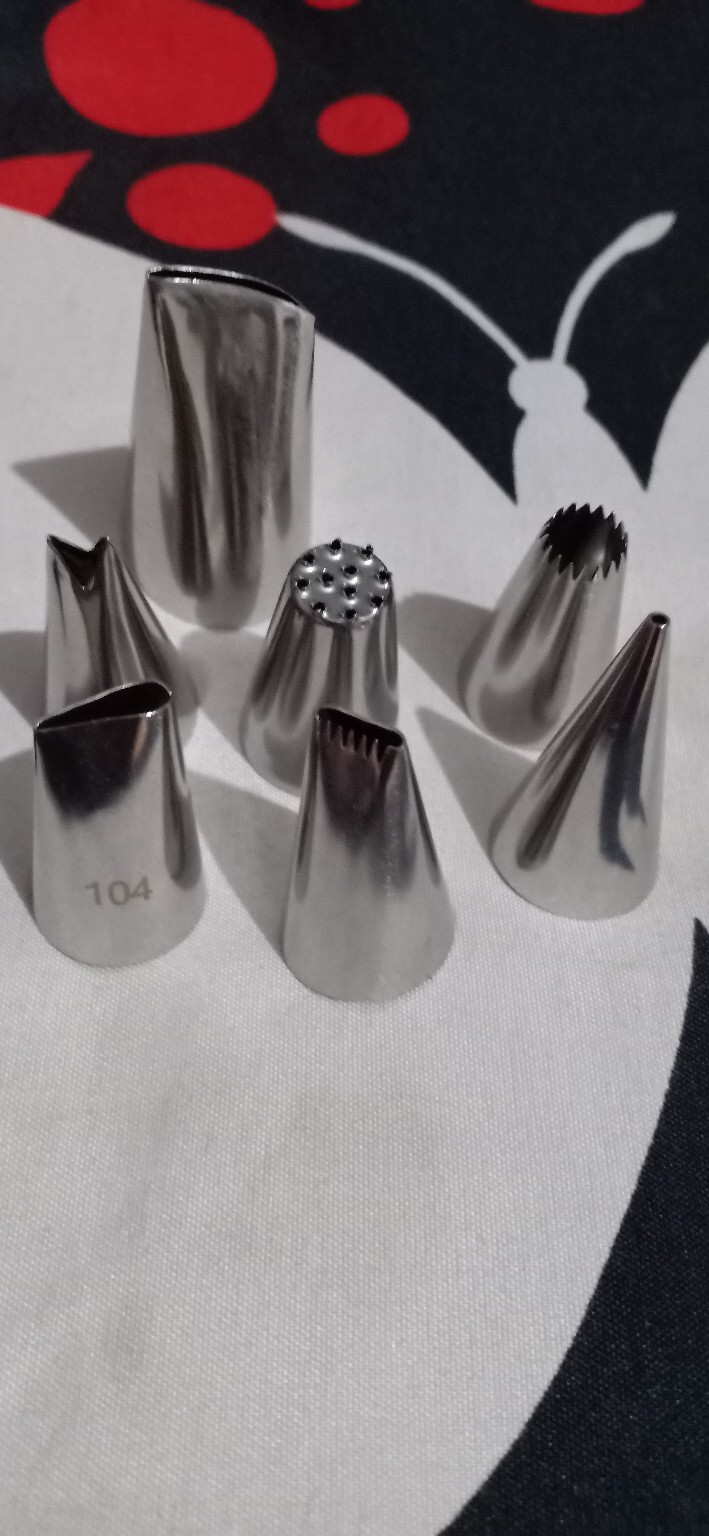 Spuit 199 - Mirip Wilton 199 - Decorating Tips