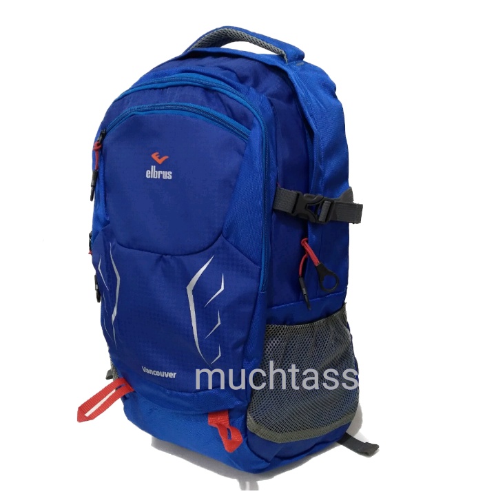 Tas Ransel Outdoor Adventure 30 L Tas Pria Wanita Tas Punggung Daypack