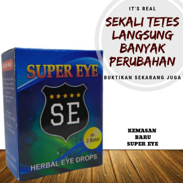 Super eye obat  mata  herbal minus  plus silinder katarak 