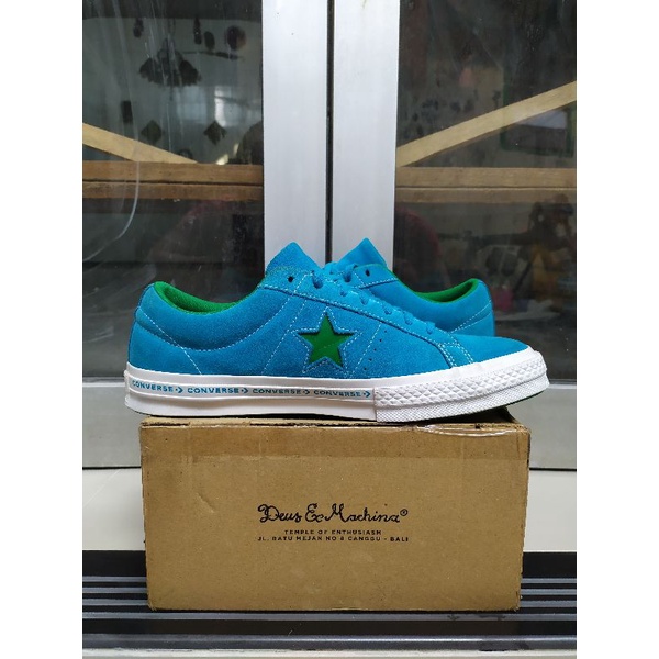 converse one star pinstripe