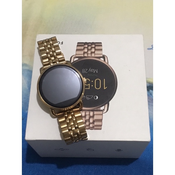 SMARTWATCH JAM FOSSIL GEN2 (preloved)