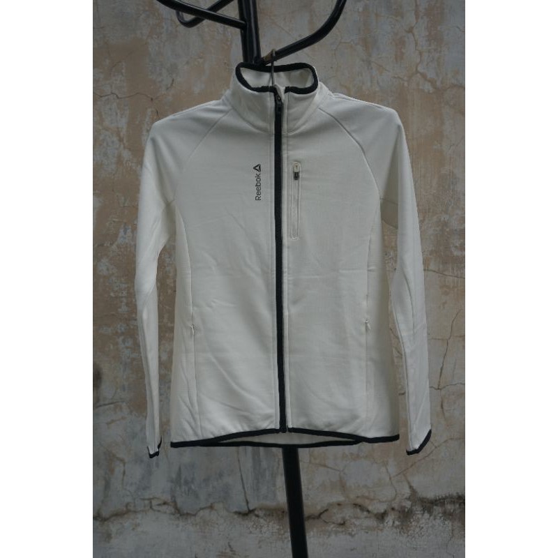 Jaket Reebok (Second) Wanita . Size M
