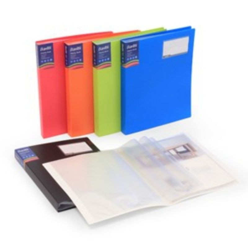 

Bantex Display Book 3143 (A4 20 pockets)