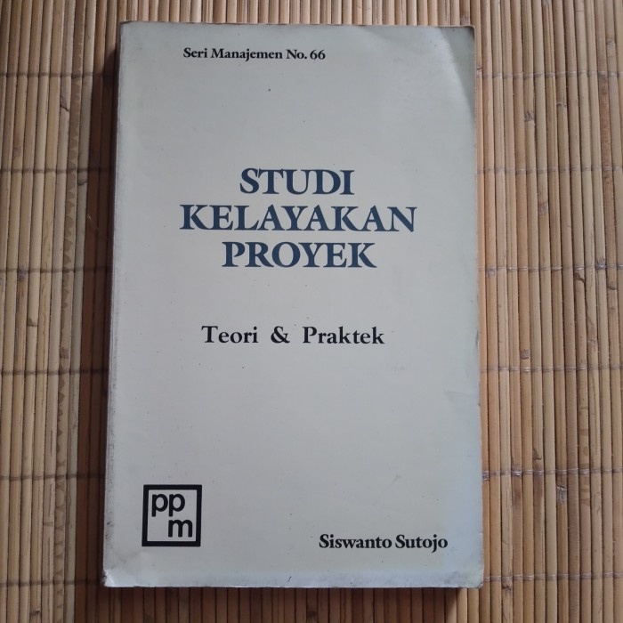

Original Studi Kelayakan Proyek