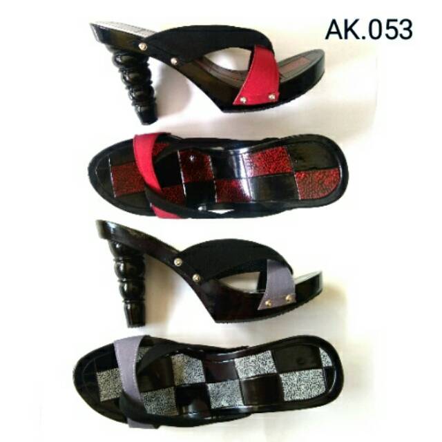 Sandal Kelom hak catur Shopee Indonesia Sandal Kelom hak catur Shopee Indonesia