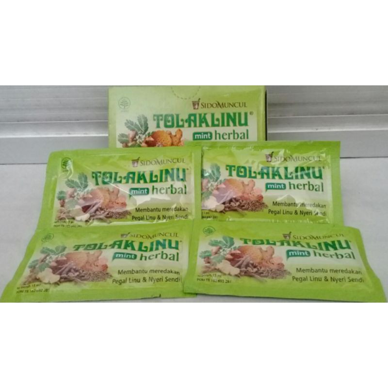 

Tolak Linu Mint