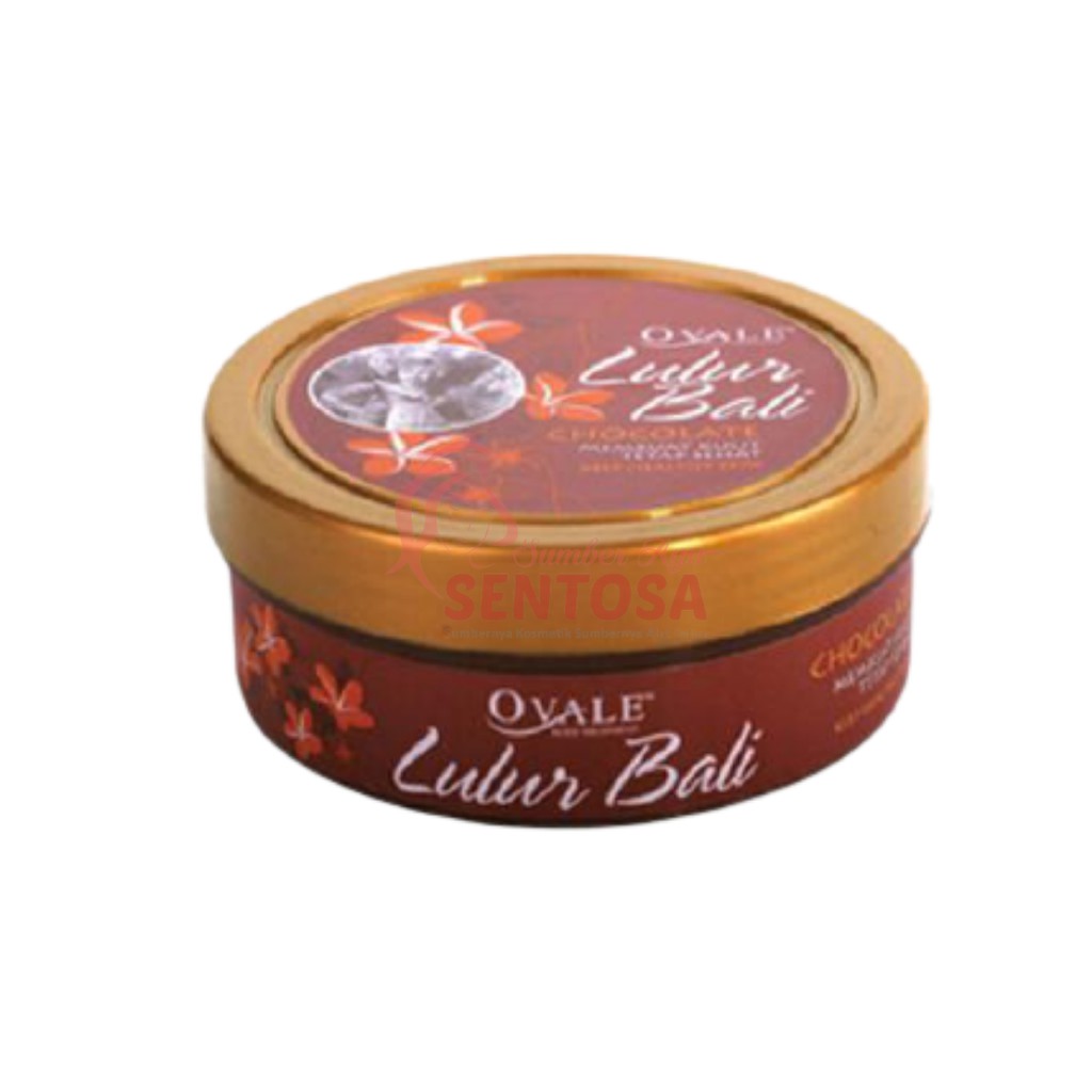 OVALE LULUR BALI 100gr