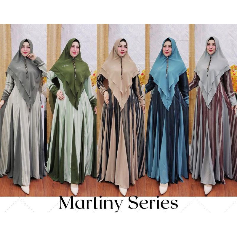 MARTINY SYARI by ERCE