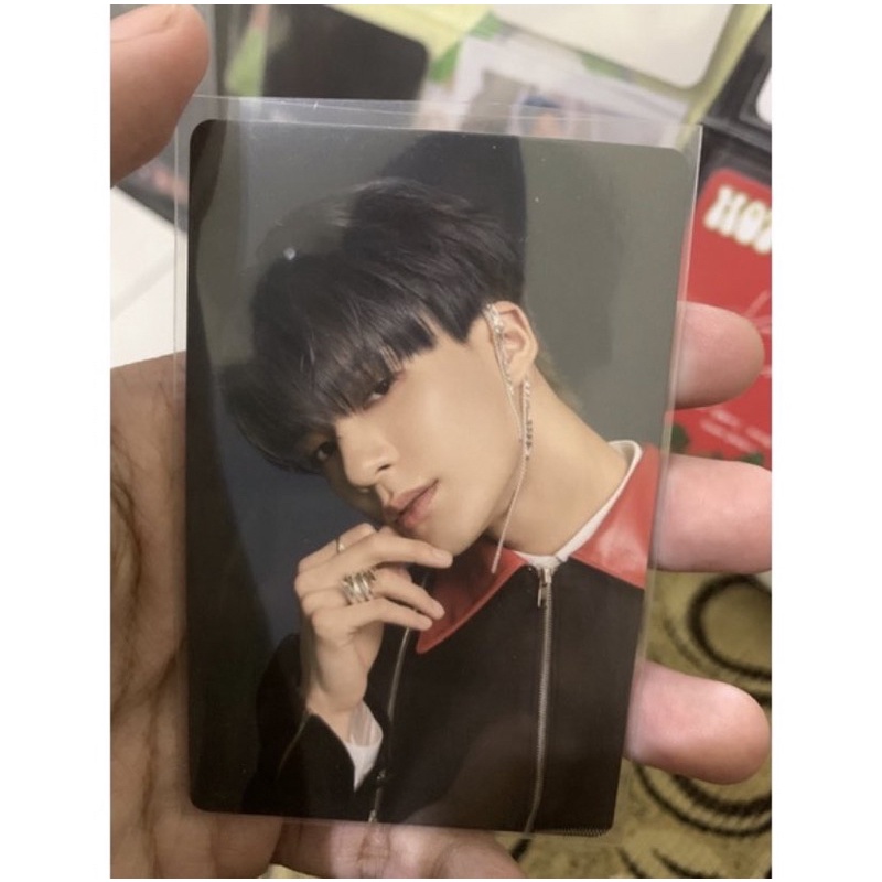jeno pc cubic painting BOOKED JANGAN CO YAA