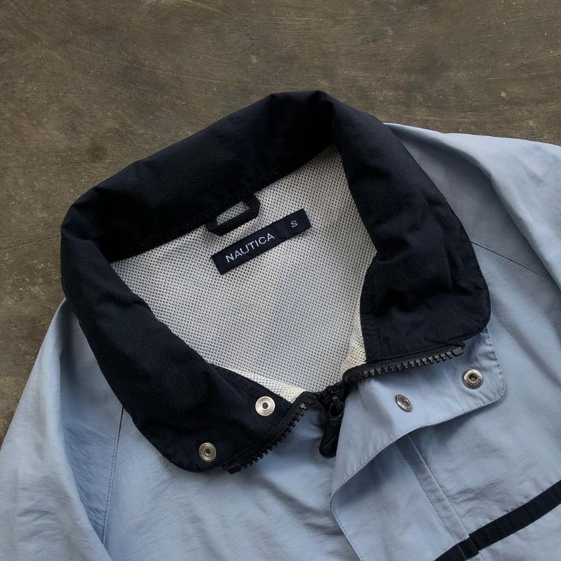 jacket vintage nautica