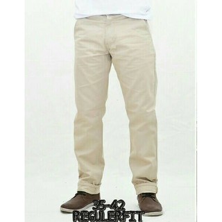  CELANA  CHINO PANJANG PRIA  STYLE  SLIM FIT DISTRO TERBARU 