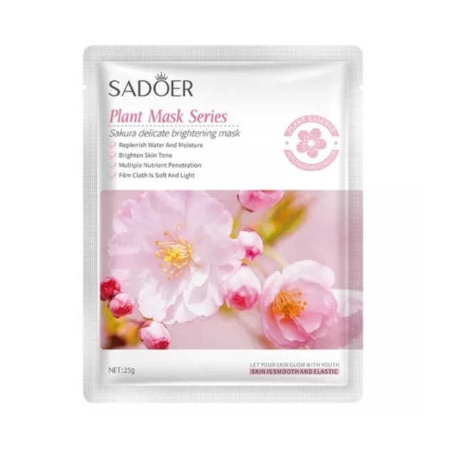 SADOER PLANT MASK