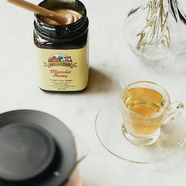 

Manuka Honey
