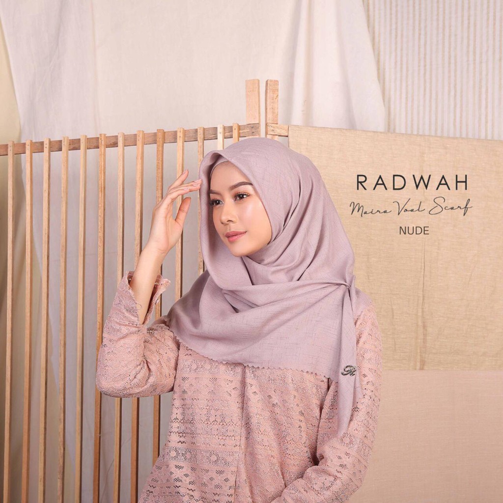 Radwah - Maira Scarf - Hijab Square