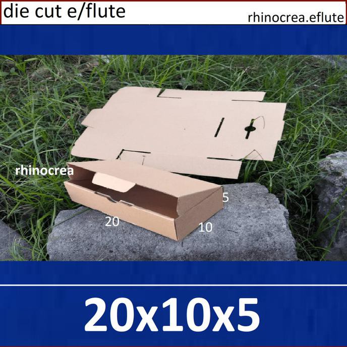 

Kardus 20X10X5 Cm Dc