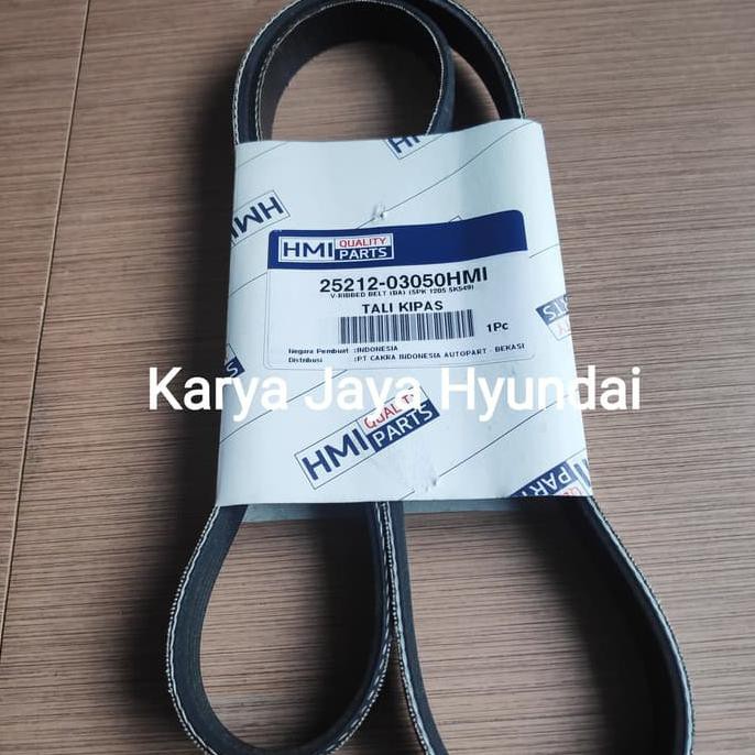 Fan belt Hyundai Grand i10 HMI