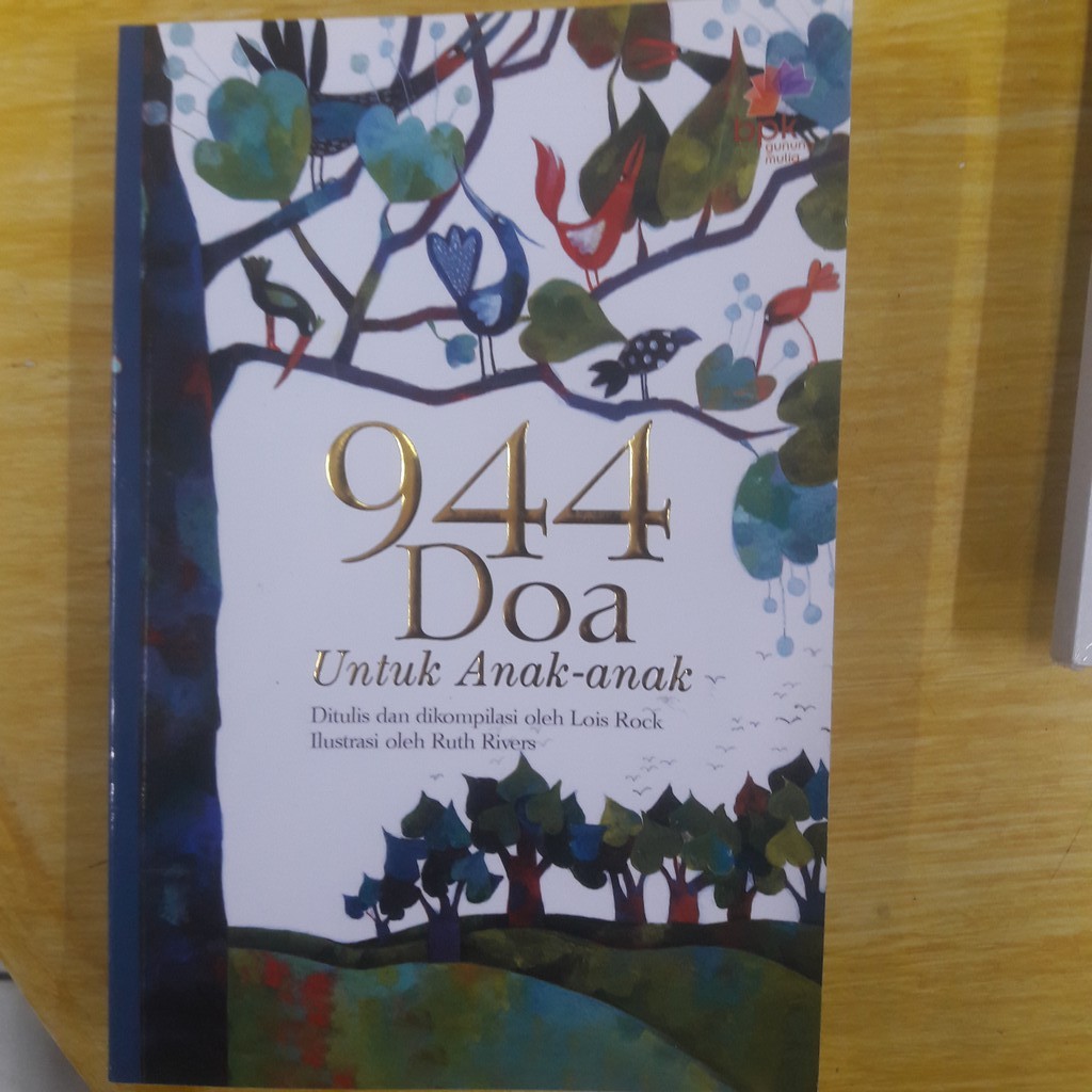 KUMPULAN DOA : 944 DOA ANAK