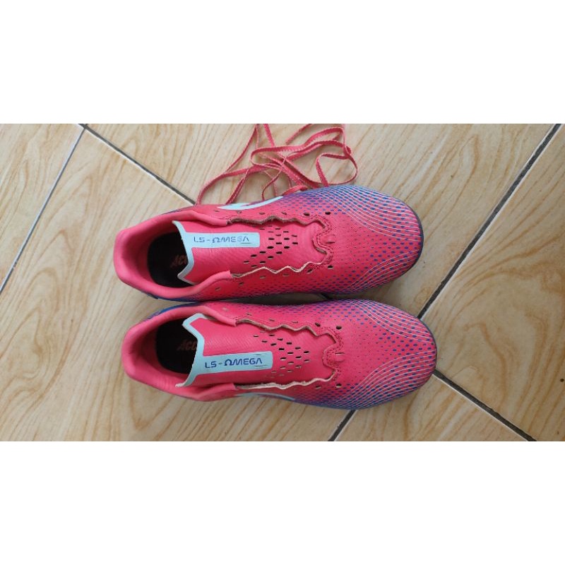 SEPATU BOLA SPECS LS OMEGA ORIGINAL