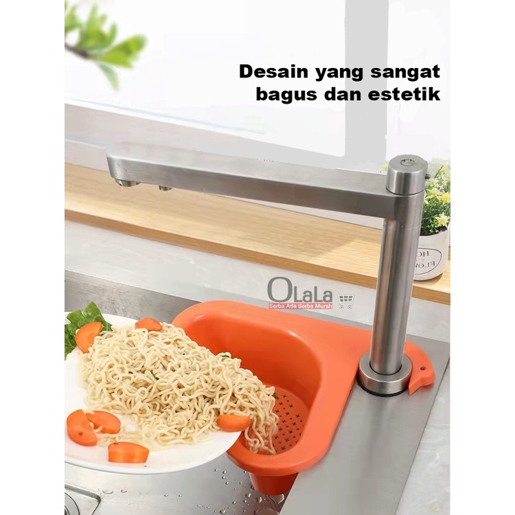 ALAT PENIRIS / PENYARING  MAKANAN DAPUR OLL-6286