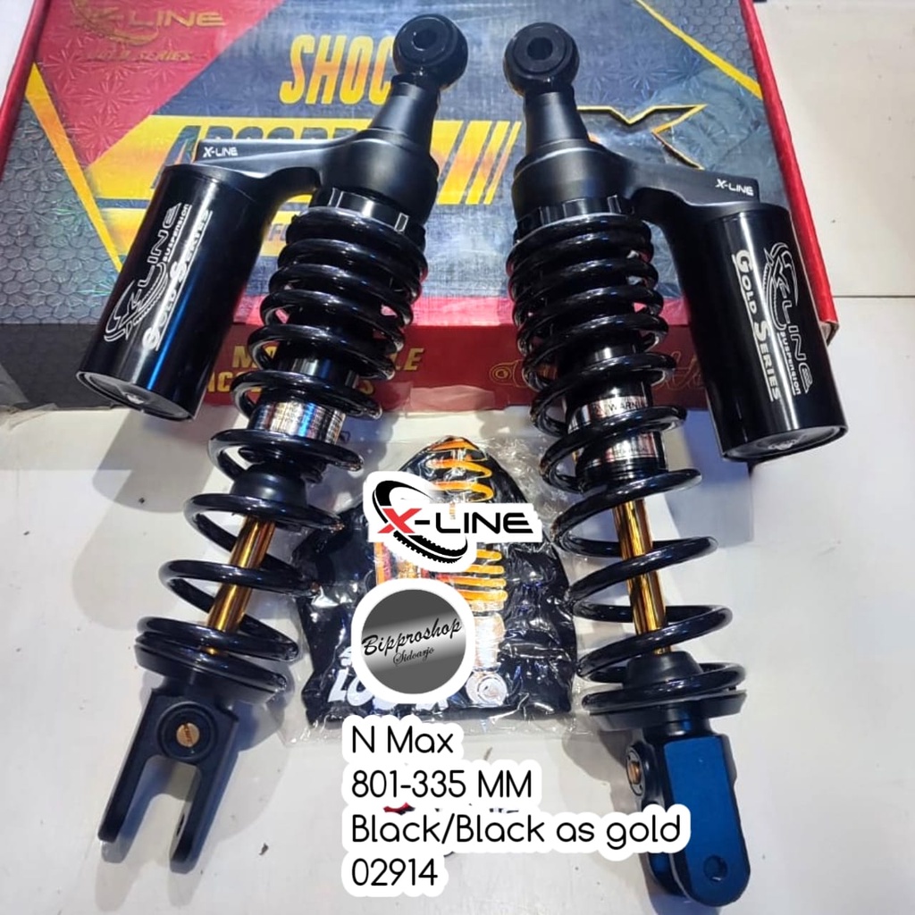 Skok X-Line 801 N Max 335mm