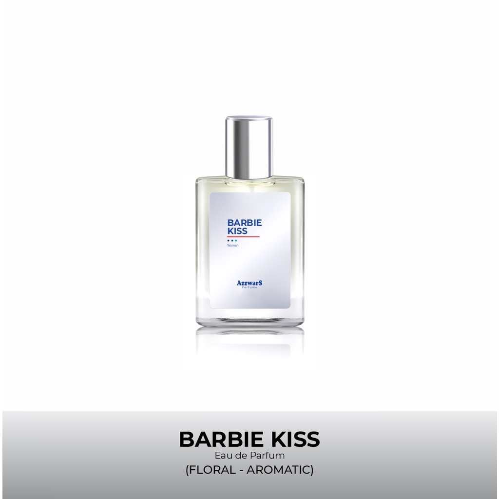 Azwa - Barbie Kiss By Azzwars Parfum - Parfum Wanita Wangi Tahan Lama