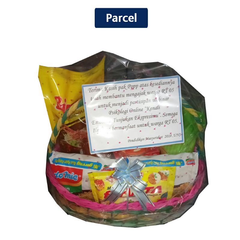 

Parcel Snack makanan Ramadhan, Idul Fitri, Lebaran, Natal