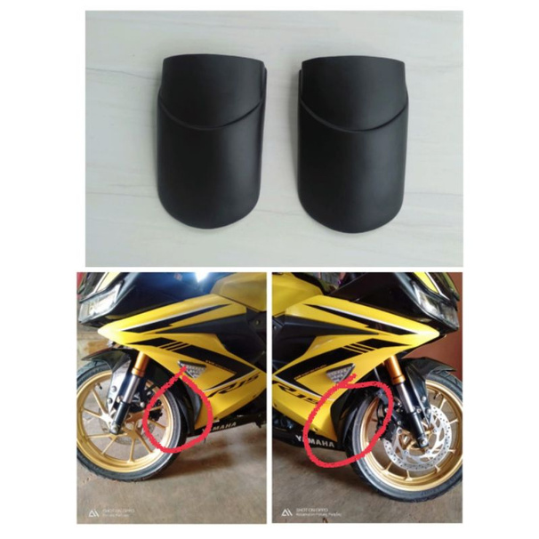 SAMBUNGAN  SEPAKBOR DEPAN R15V3