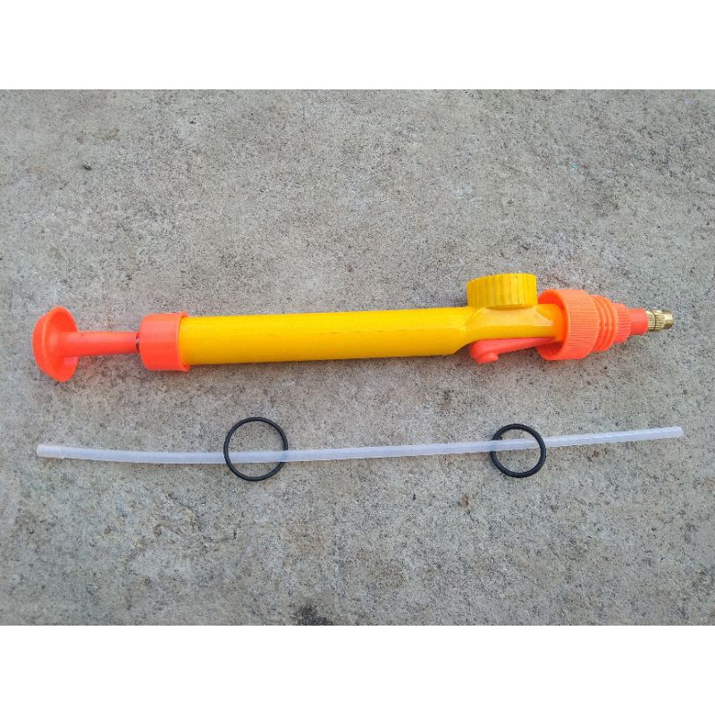 kepala semprotan botol