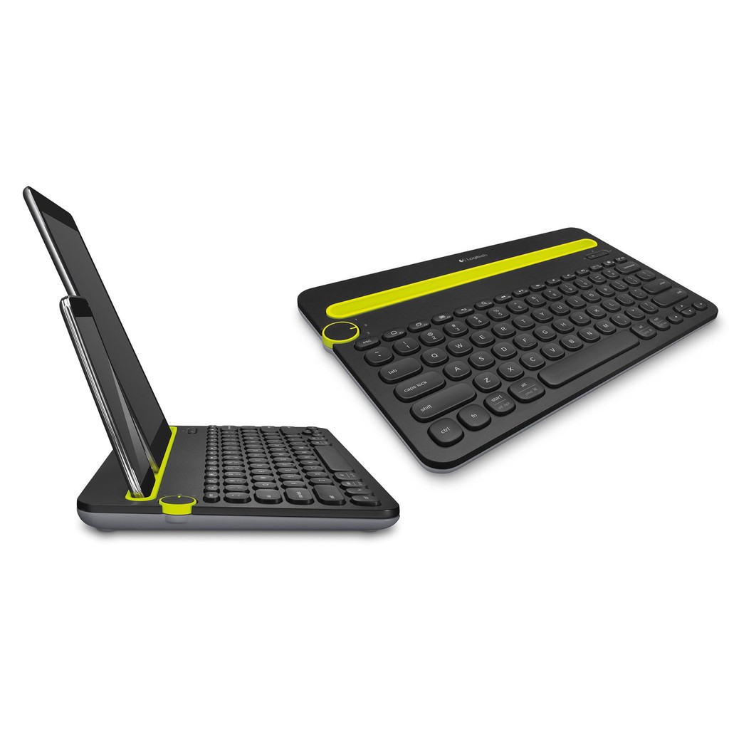 Logitech Keyboard Bluetooth Mini Multi Device - K480