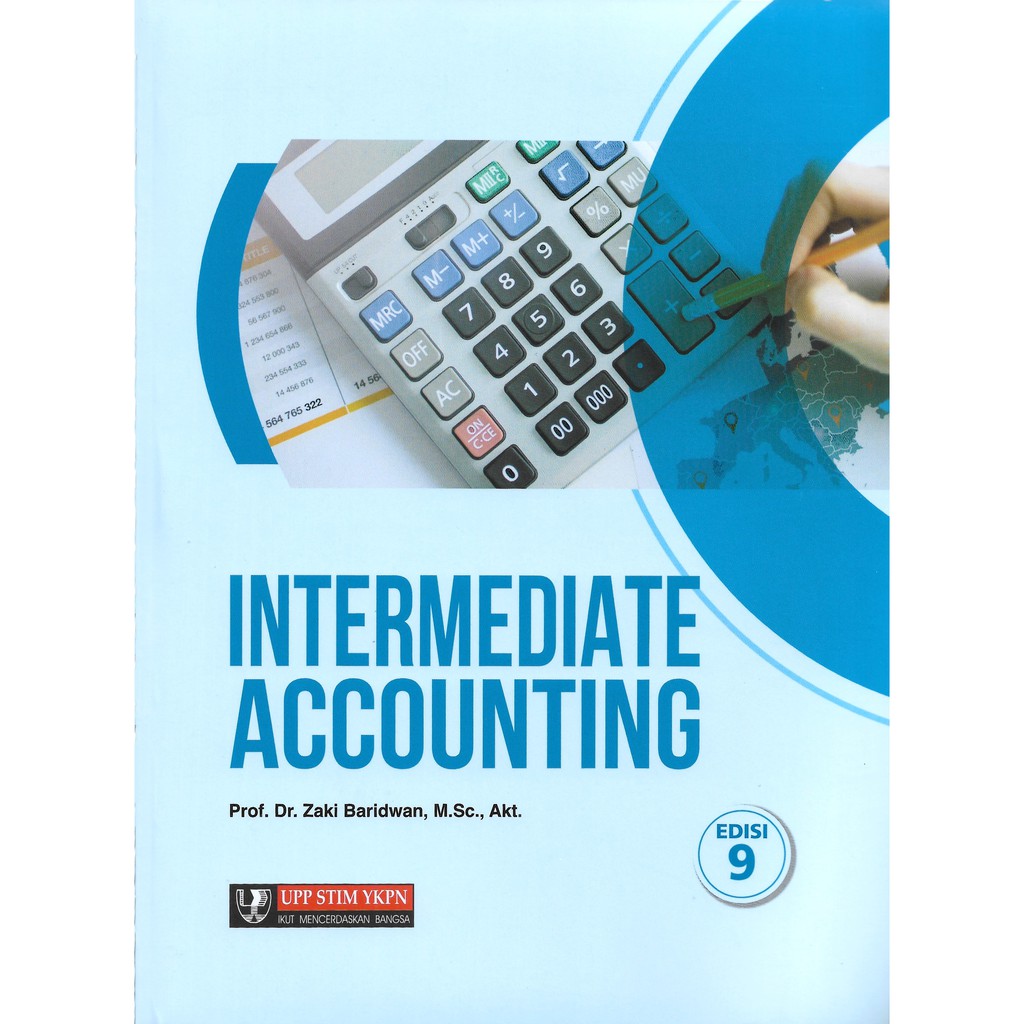 INTERMEDIATE ACCOUNTING ED 9-AM  -UR
