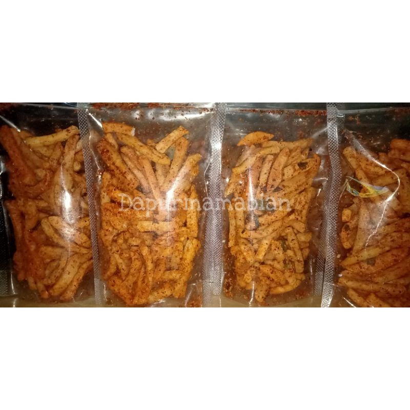 

Bakso Goreng Renyah