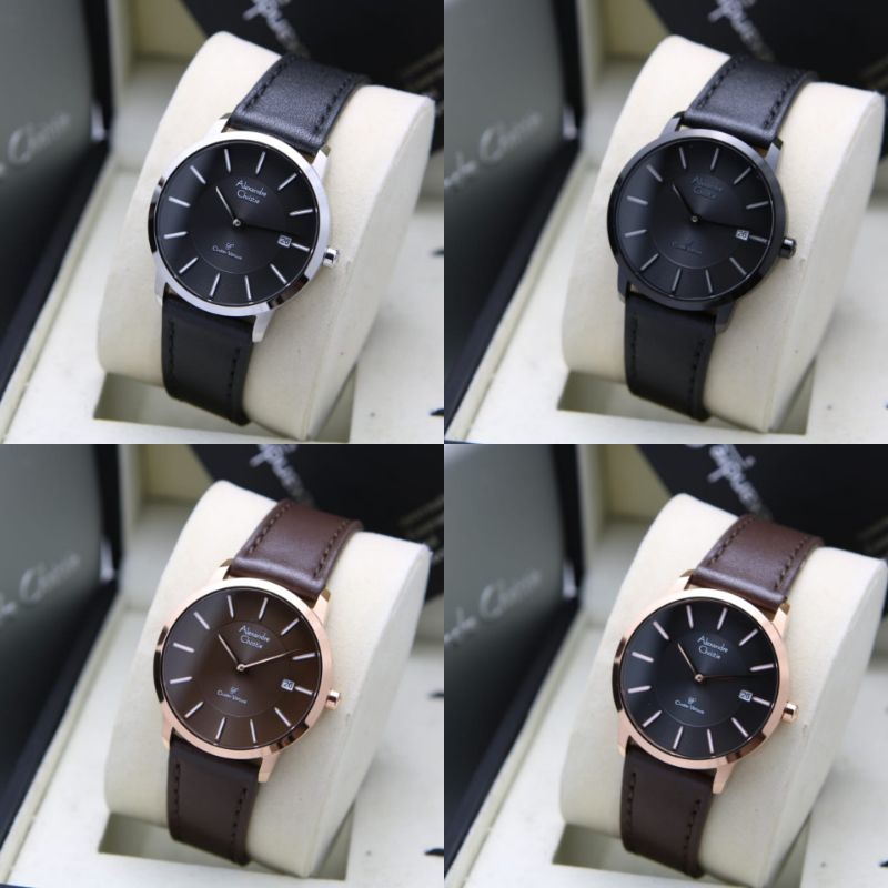 ALEXANDRE CHRISTIE WANITA AC 8653 / AC8653 ORIGINAL GARANSI RESMI 1 TAHUN