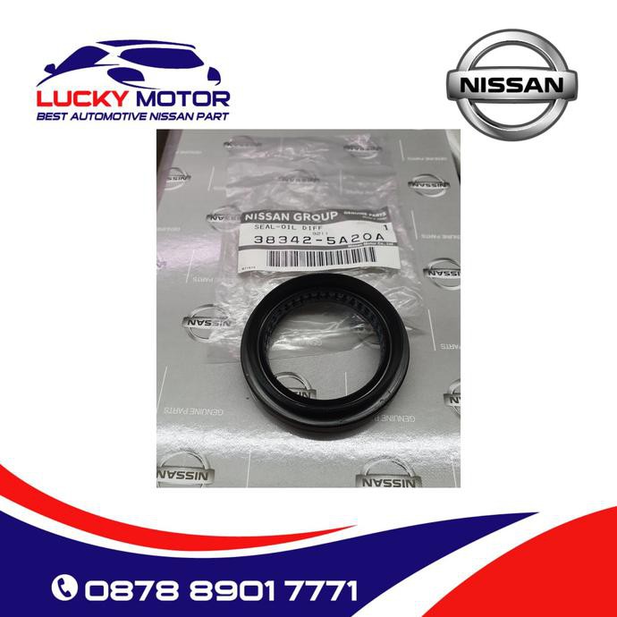 SEAL AS RODA KOPEL DATSUN GO ORIGINAL