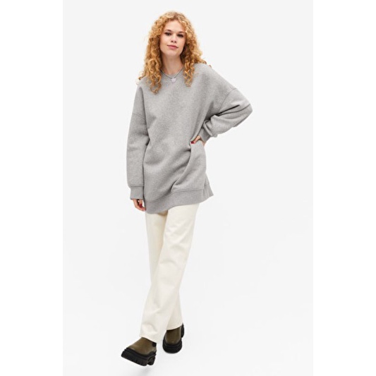 M*NKI WOMEN OVERSIZED SWEATSHIRT -ORIGINAL 100%