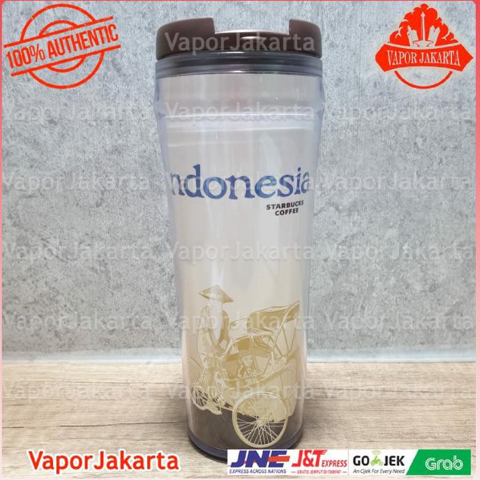 Starbucks Tumbler Indonesia Edition