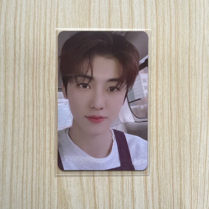 Cafe Jaemin PC Photocard