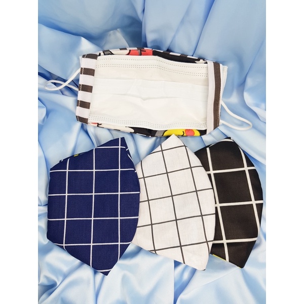 Masker kain / Cover masker