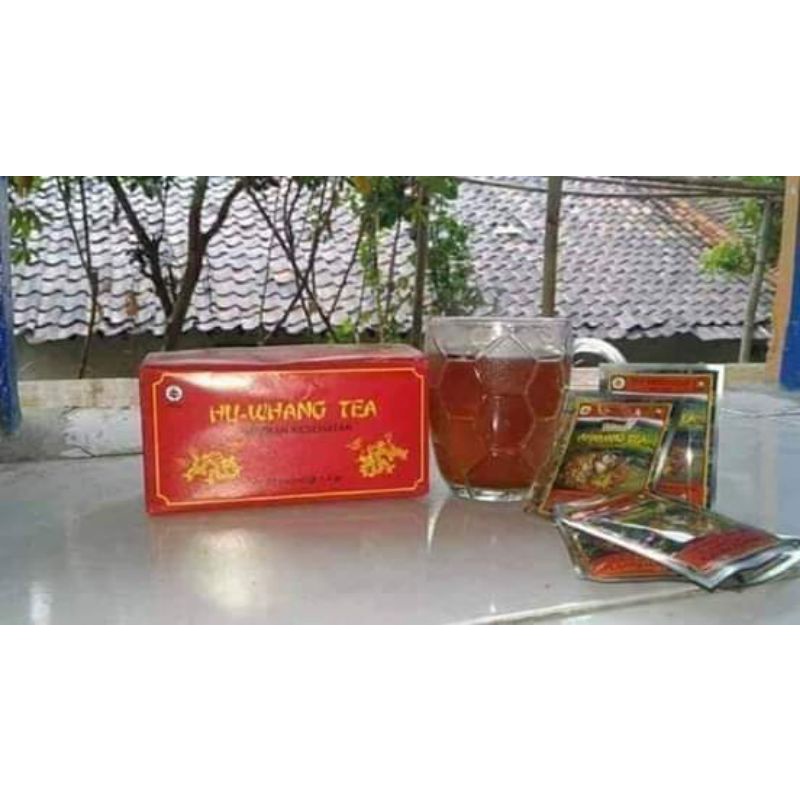 

Hu Hwang Tea