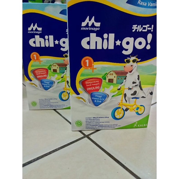 

chilgo 1+ 300 gr