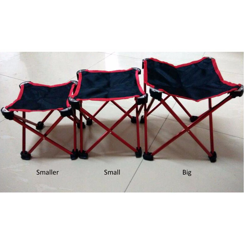 Bisa COD Kursi Mancing Kursi Lipat Outdoor Fishing Stool Chair - Ostway AM28320