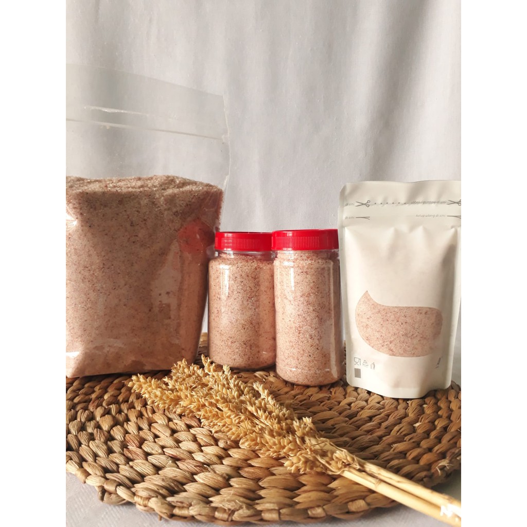 

Him Salt - Garam Himalaya