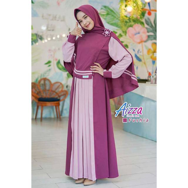 GAMIS AIZZA (READY)