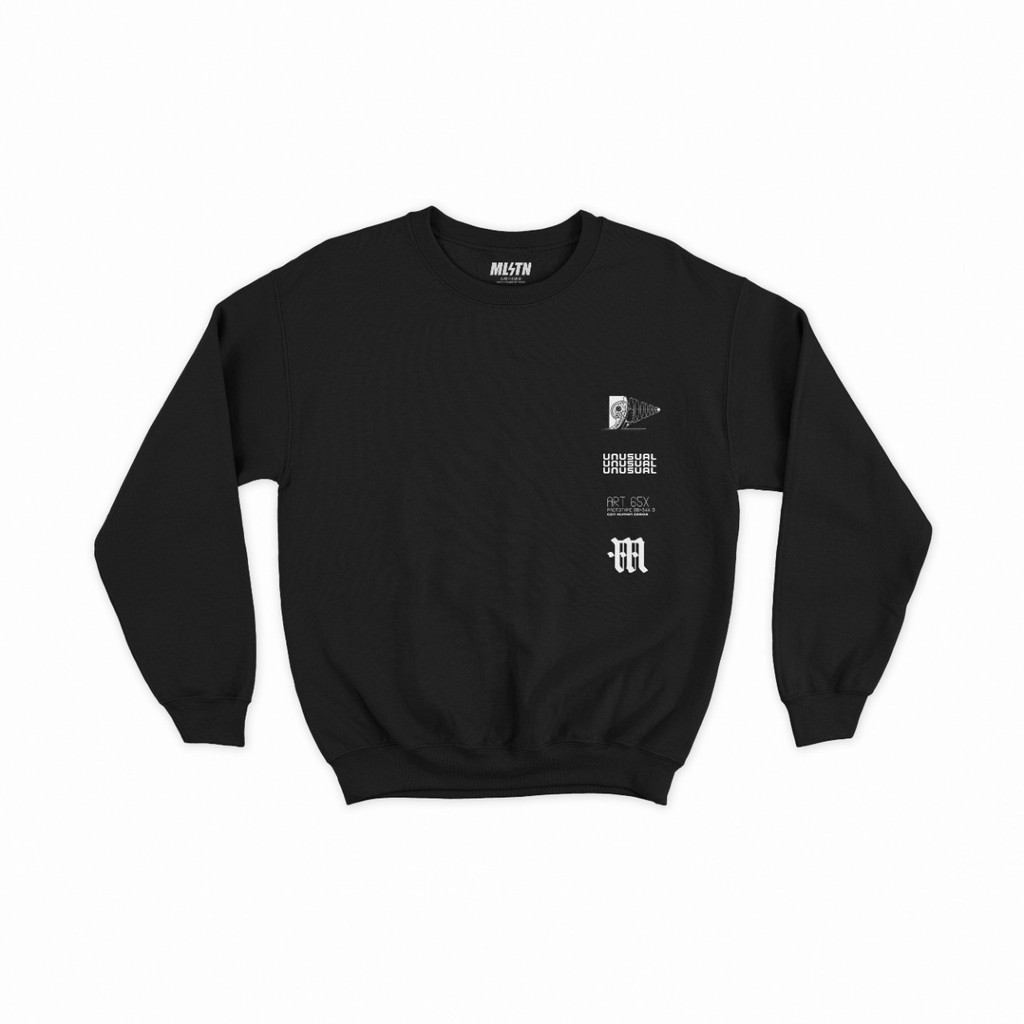 Milestones Unusual Crewneck