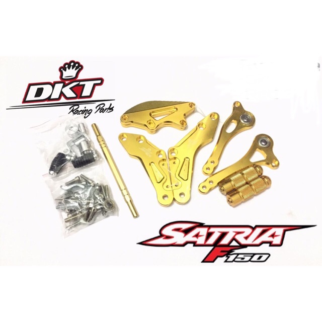 Underbone Satria FU DKT