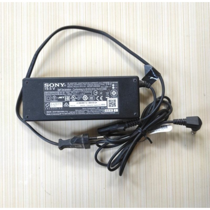 ADAFTOR ADAPTOR TV LED SONY