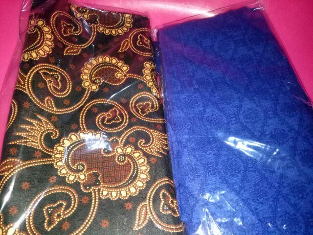 Kain Batik Pekalongan
