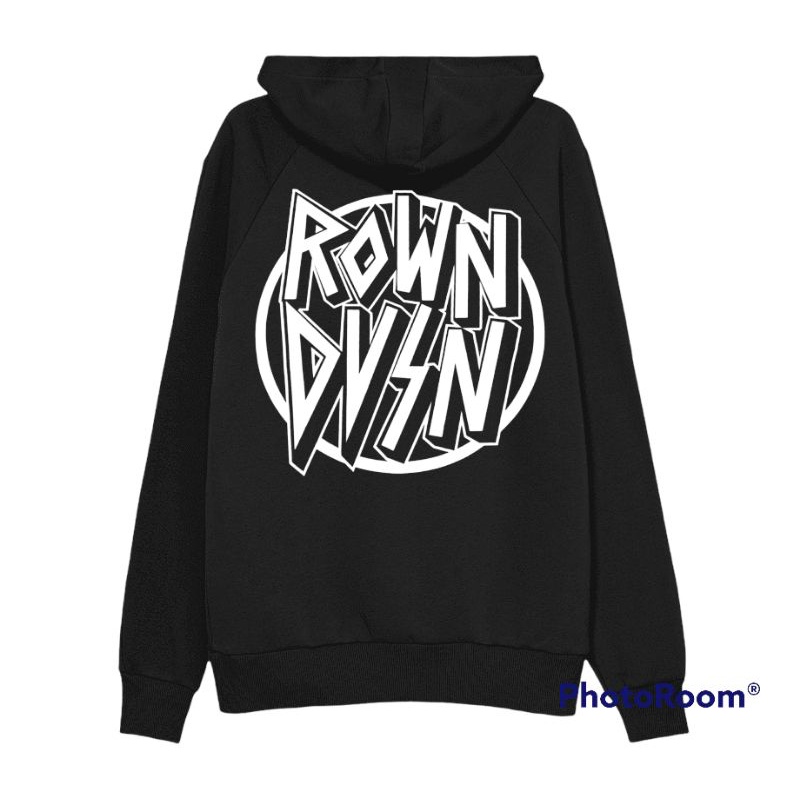 HOODIE SWEATER HOODIE KEREN UNISEX ROWNDVSN