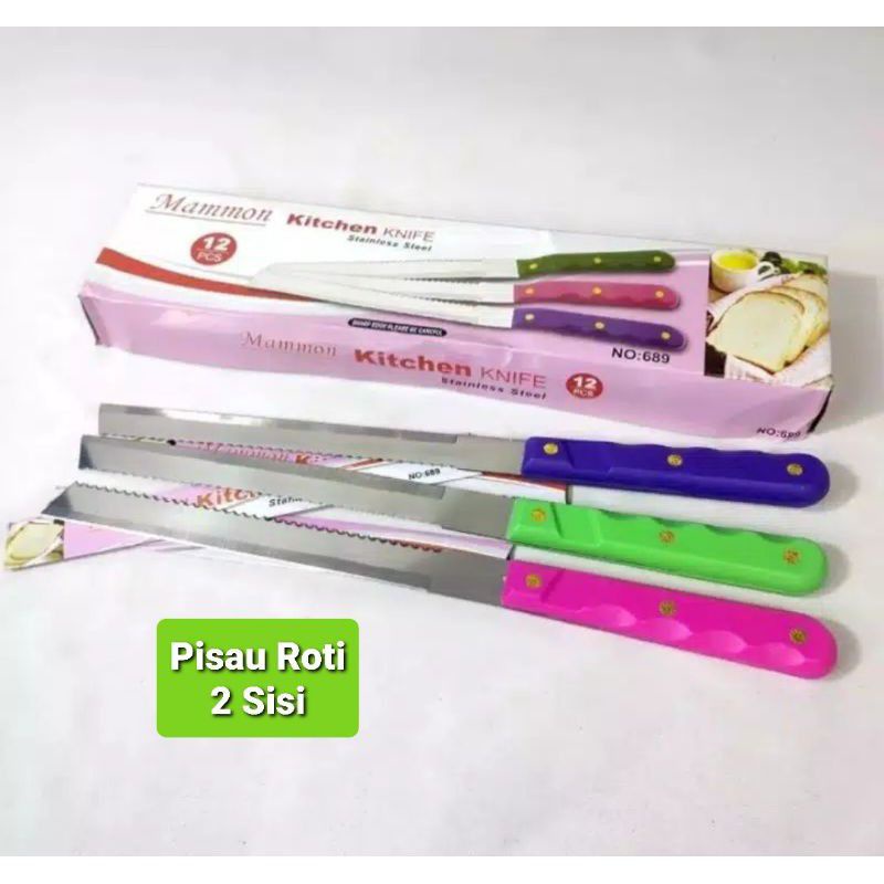 pisau roti alat memotong roti