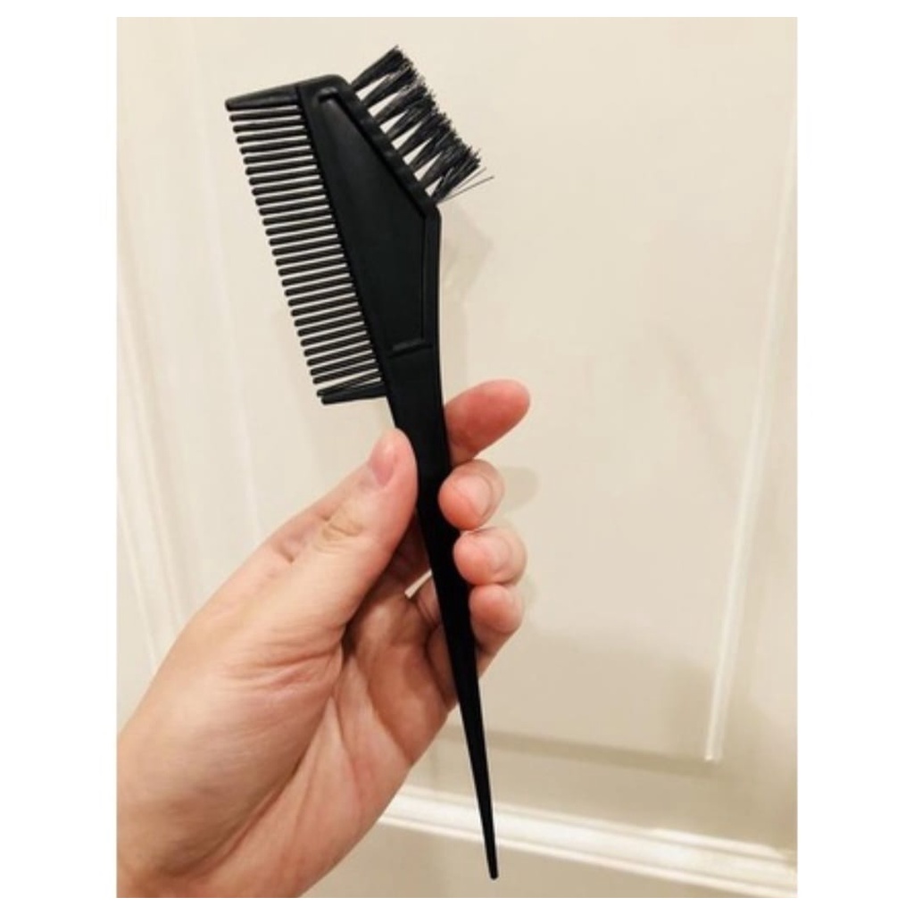 Sisir Mangkok Semir Rambut